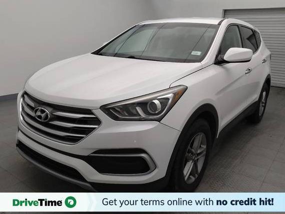 HYUNDAI SANTA FE SPORT 2018 5XYZT3LB7JG561871 image HYUNDAI SANTA FE SPORT 2018 5XYZT3LB7JG561871 image
